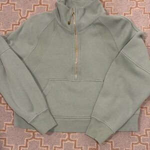 Lululemon scuba funnel neck